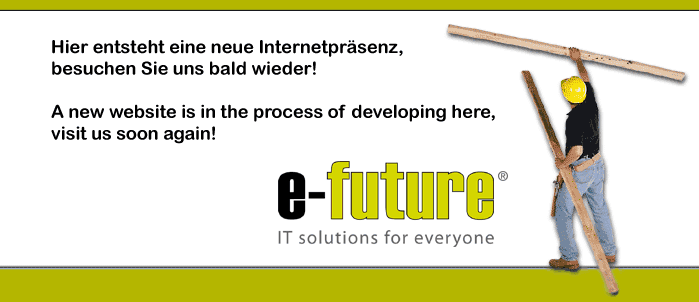 powered by e-future.ch